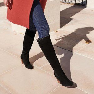 Sezane High Gabriella Boots *Never worn!*